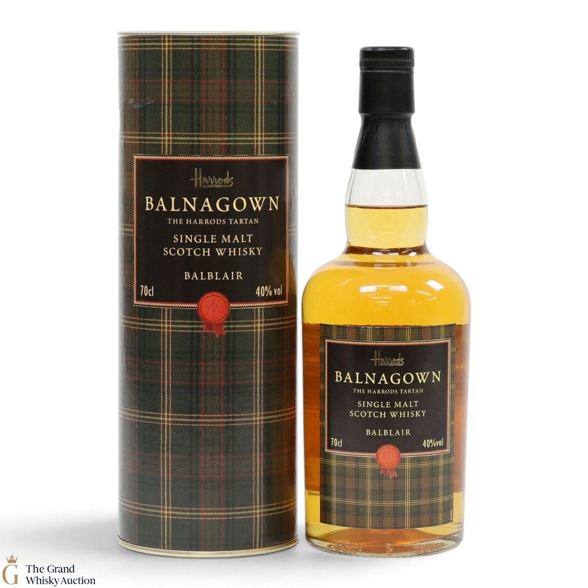 Balblair - Harrods Balnagown