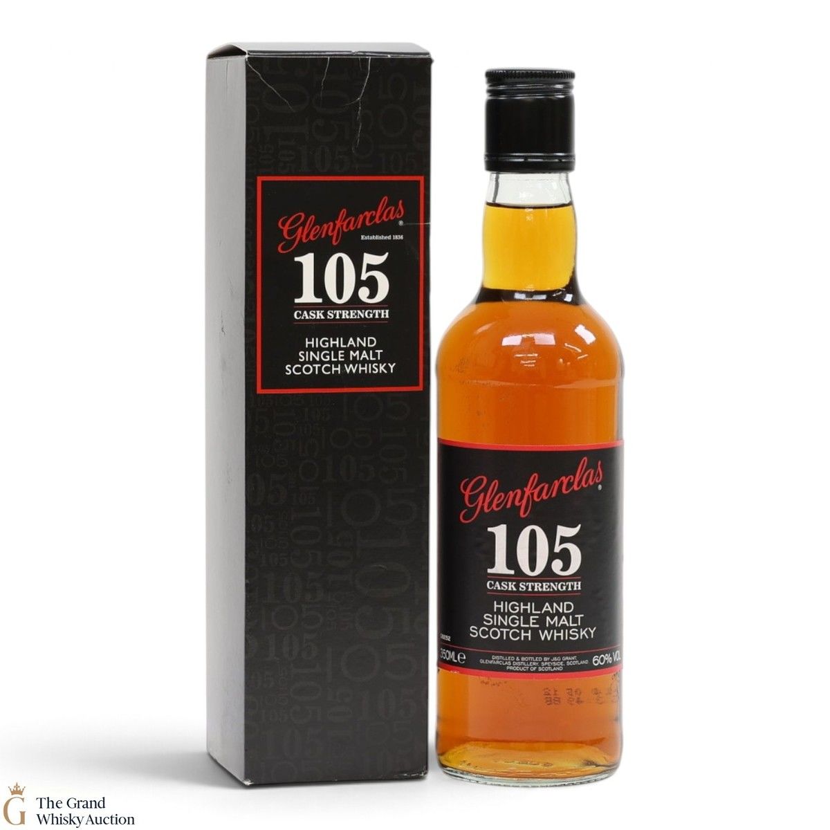 Glenfarclas - 105 Cask Strength (35cl)
