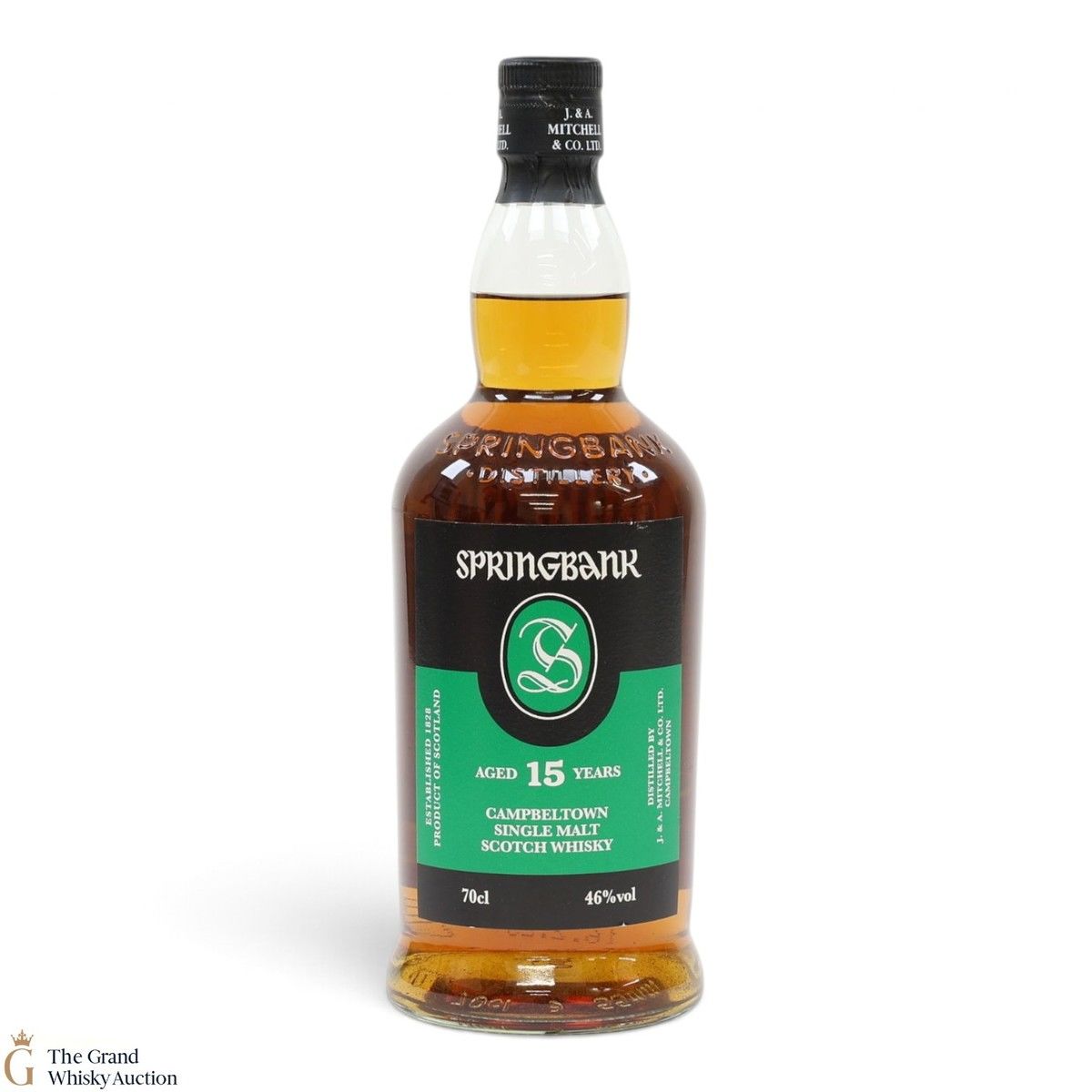Springbank - 15 Year Old