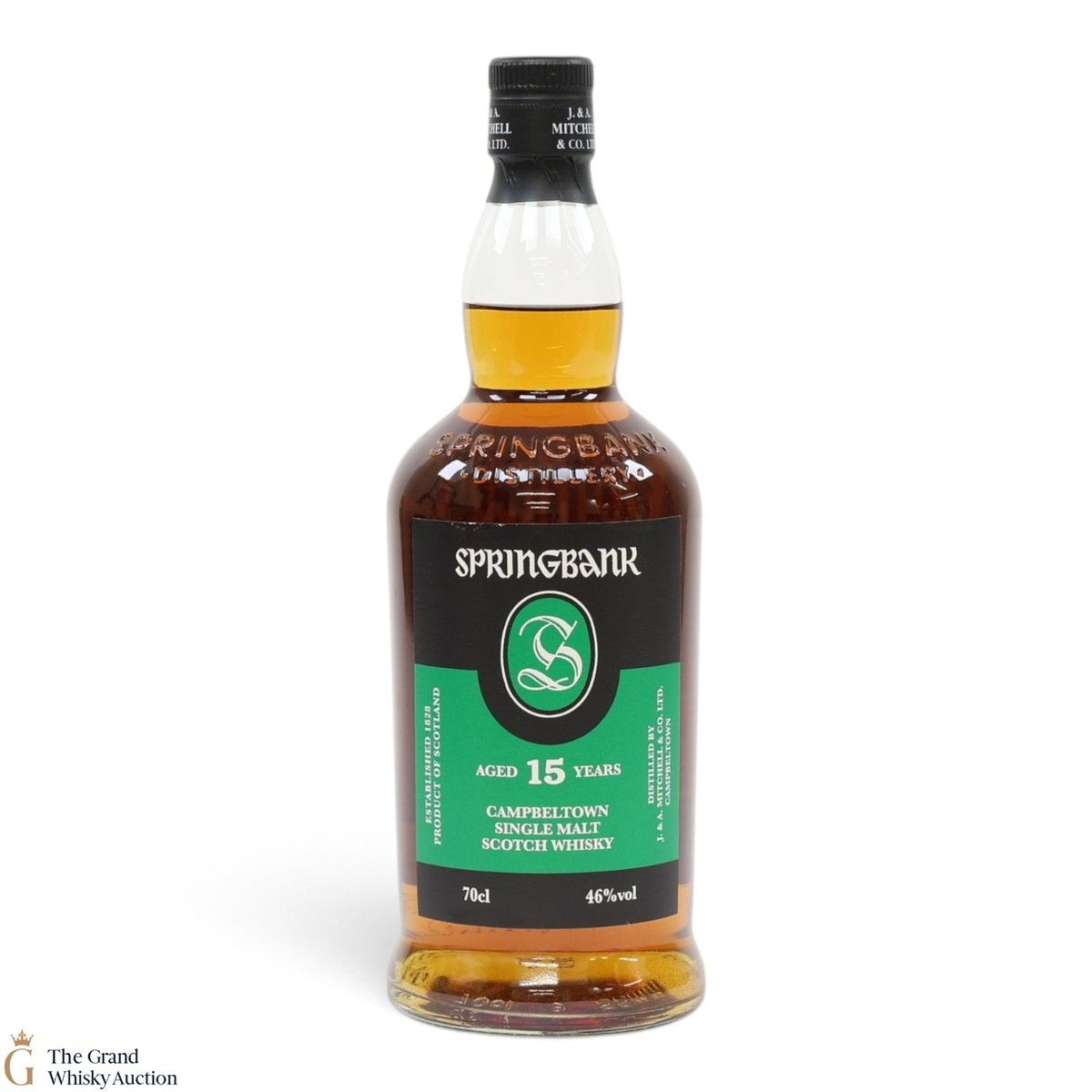 Springbank - 15 Year Old