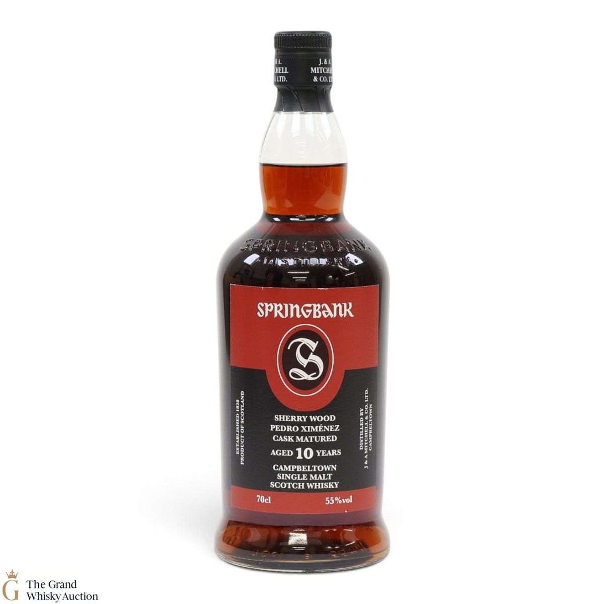 Springbank - 10 Year Old 2012 - Pedro Ximenez 2022