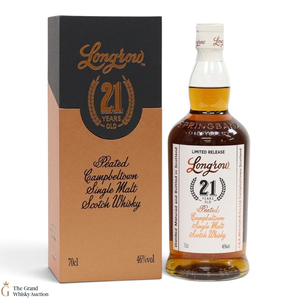 Longrow - 21 Year Old 2023