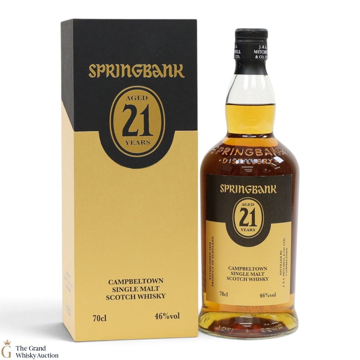 Springbank - 21 Year Old 2023