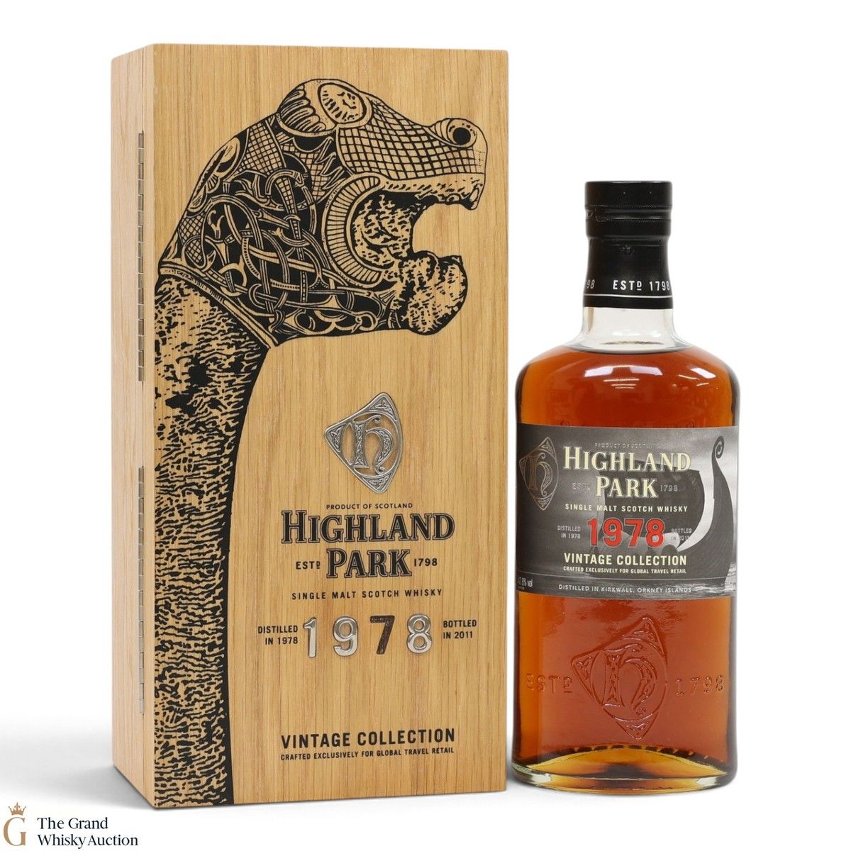 Highland Park - Vintage Collection 1978