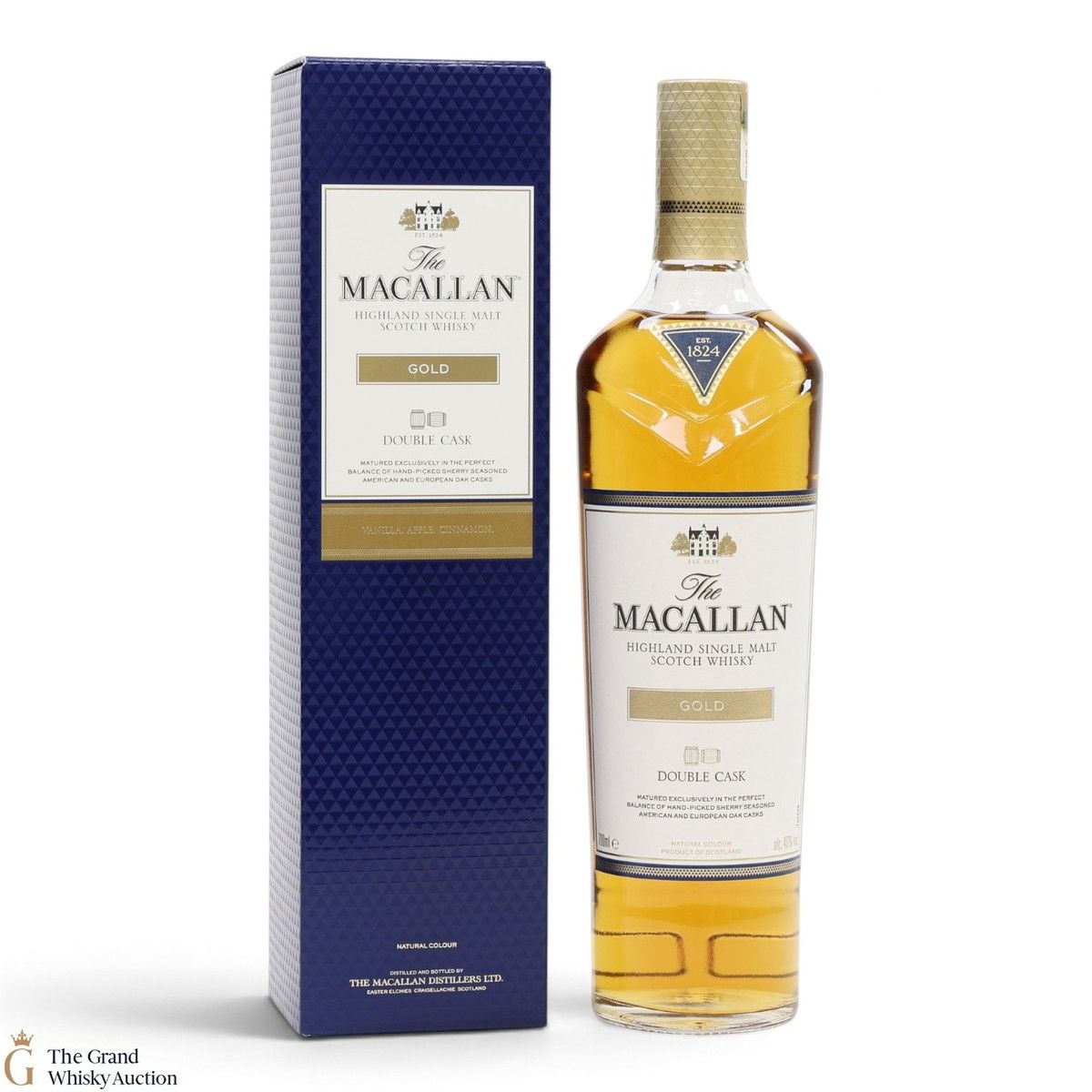 Macallan - Gold - Double Cask