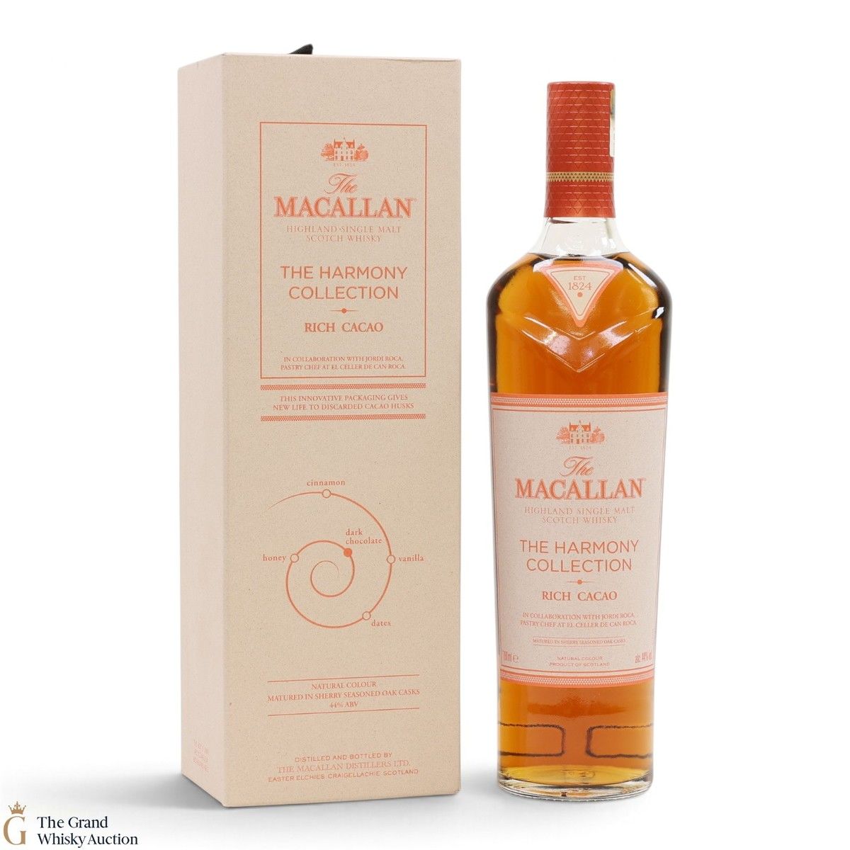 Macallan - The Harmony Collection - Rich Cacao