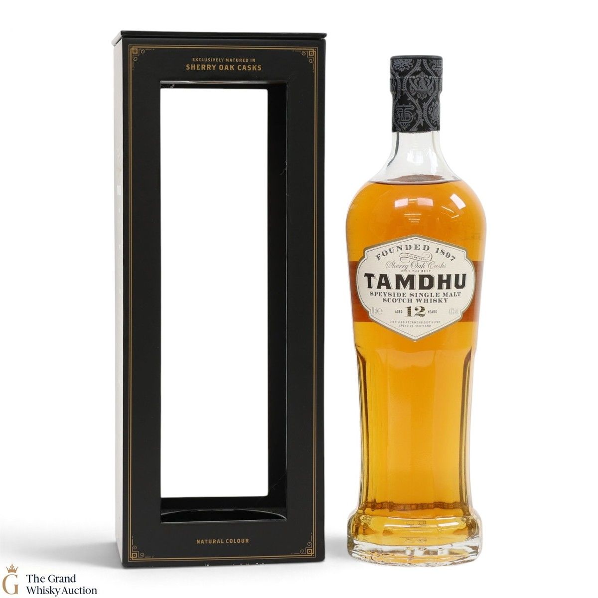 Tamdhu - 12 Year Old - Sherry Oak