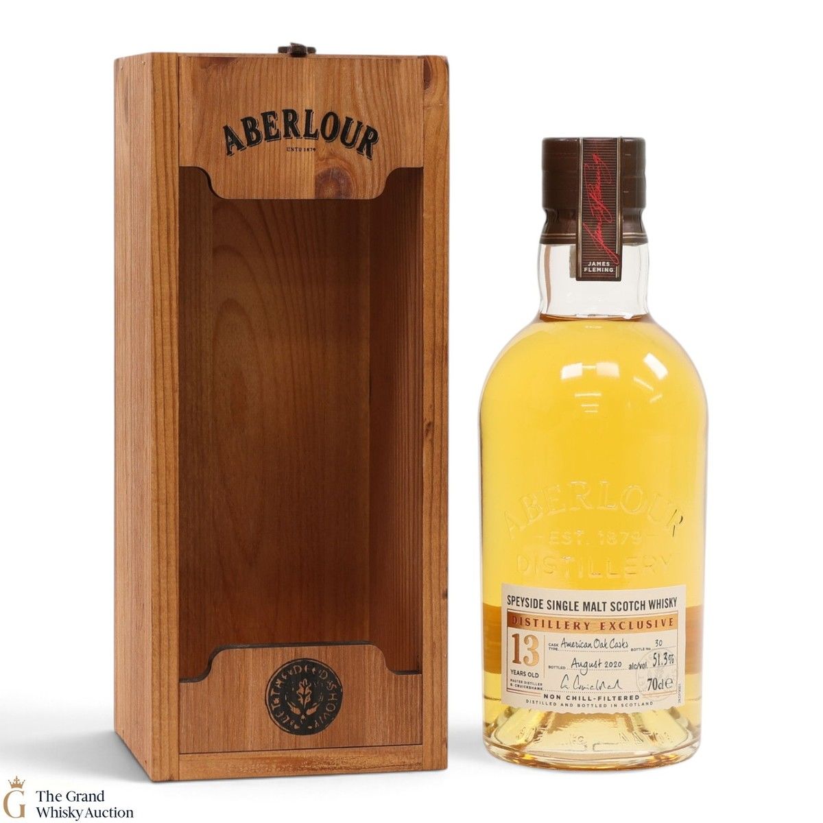 Aberlour - 13 Year Old - Distillery Exclusive 2020