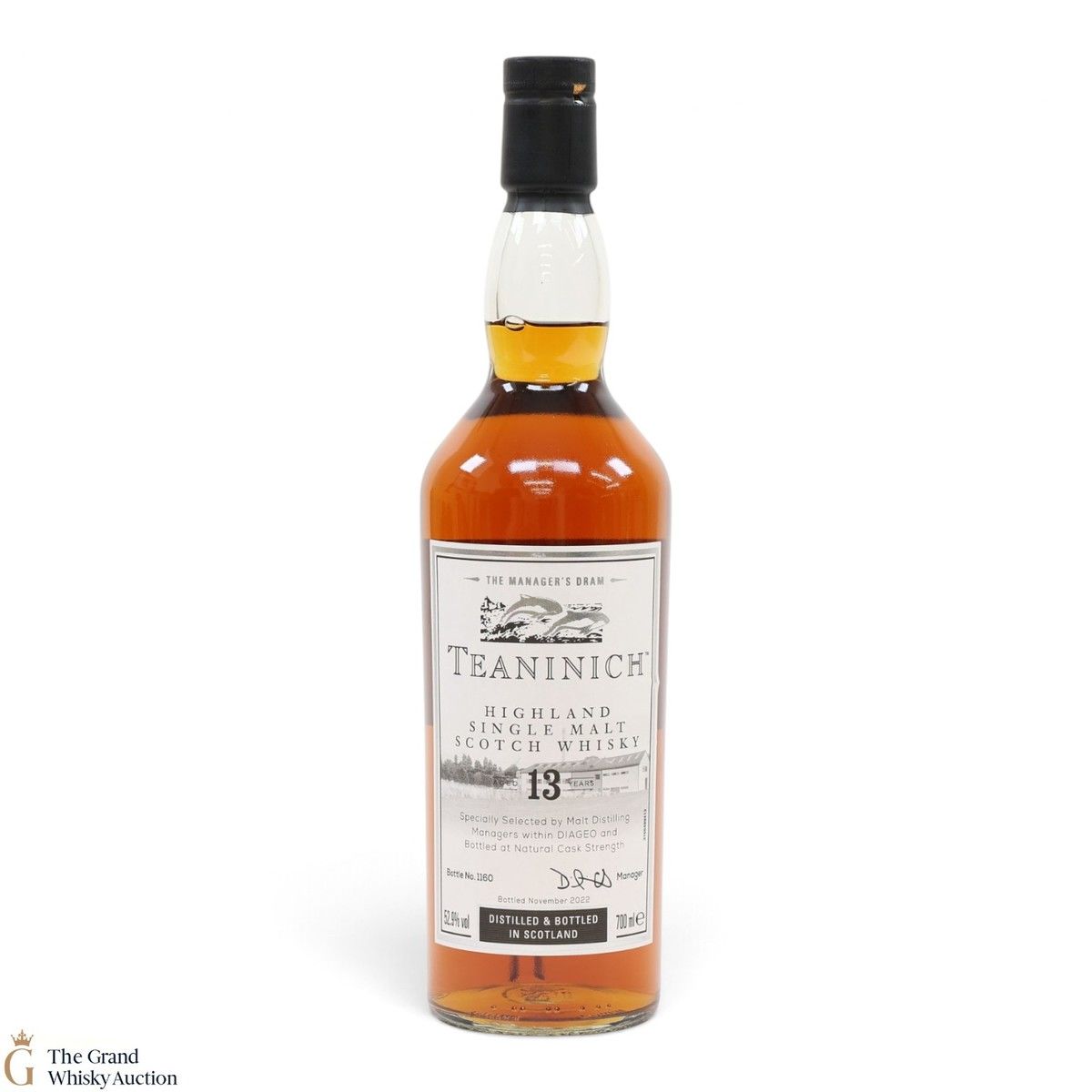 Teaninich - 13 Year Old - Manager's Dram 2022