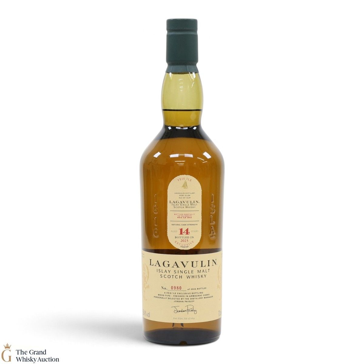 Lagavulin - 14 Year Old - Fèis Ìle 2023