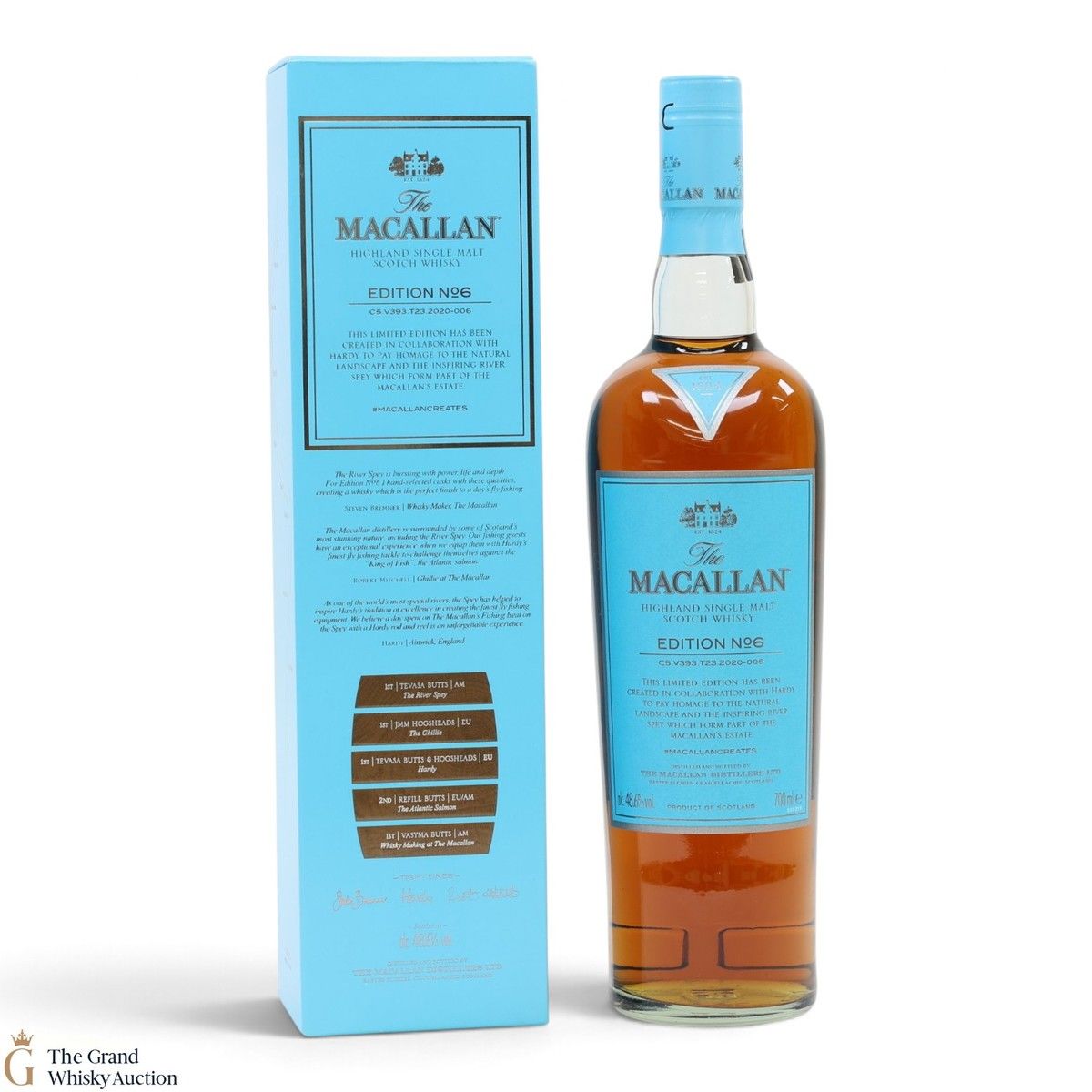 Macallan - Edition No.6