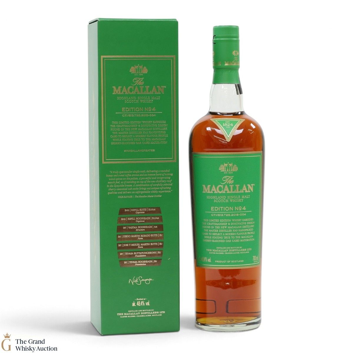 Macallan - Edition No.4 