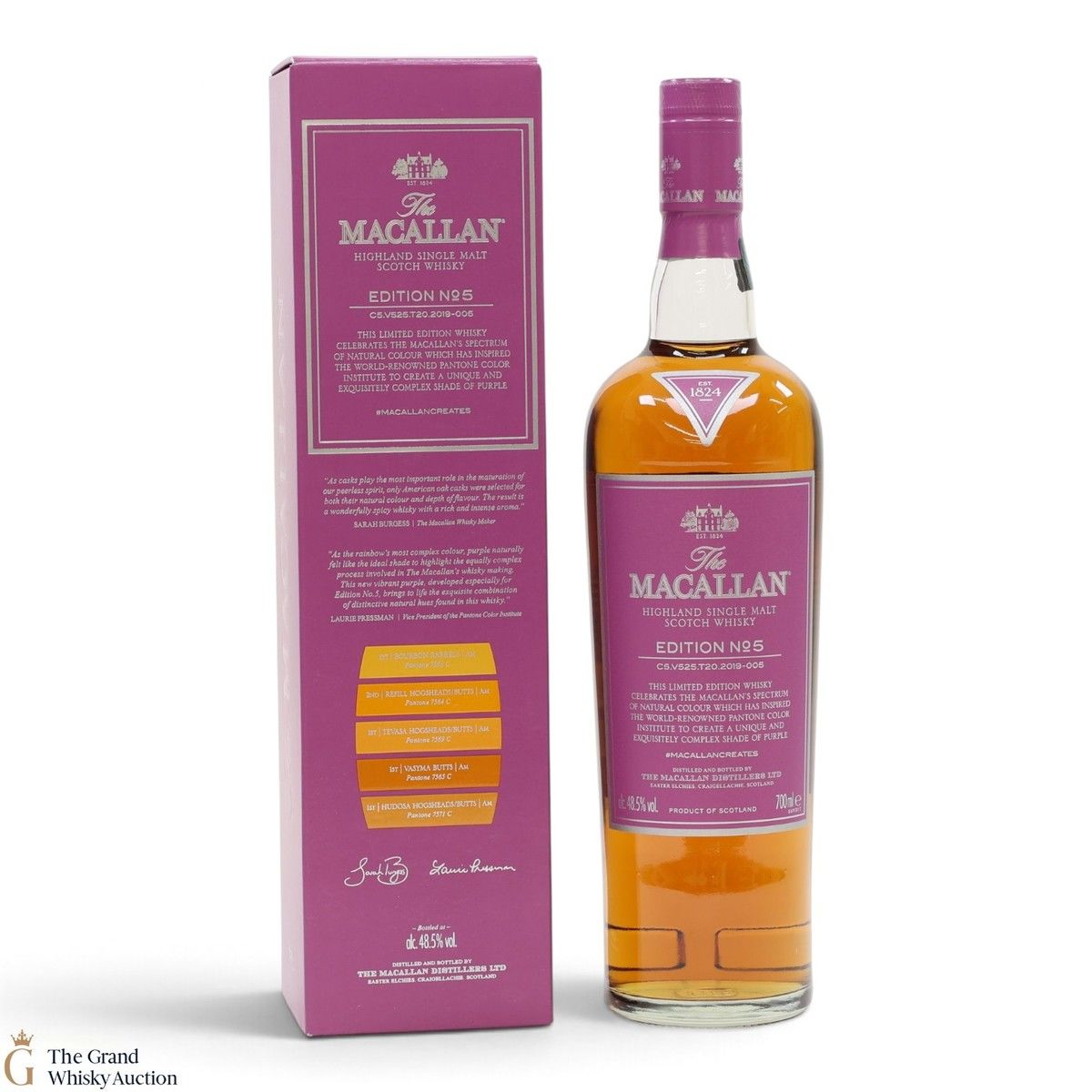 Macallan - Edition No.5