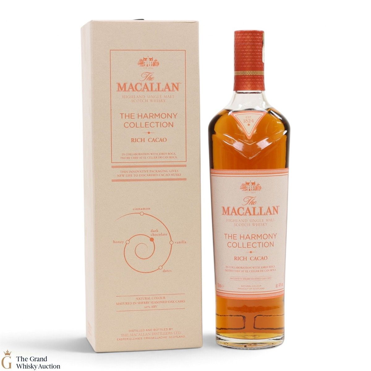 Macallan - The Harmony Collection - Rich Cacao