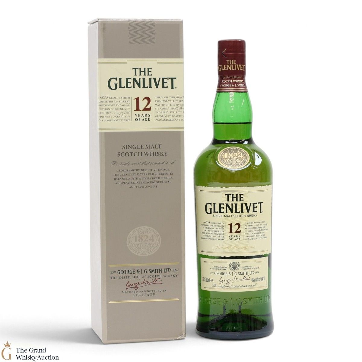Glenlivet - 12 Year Old