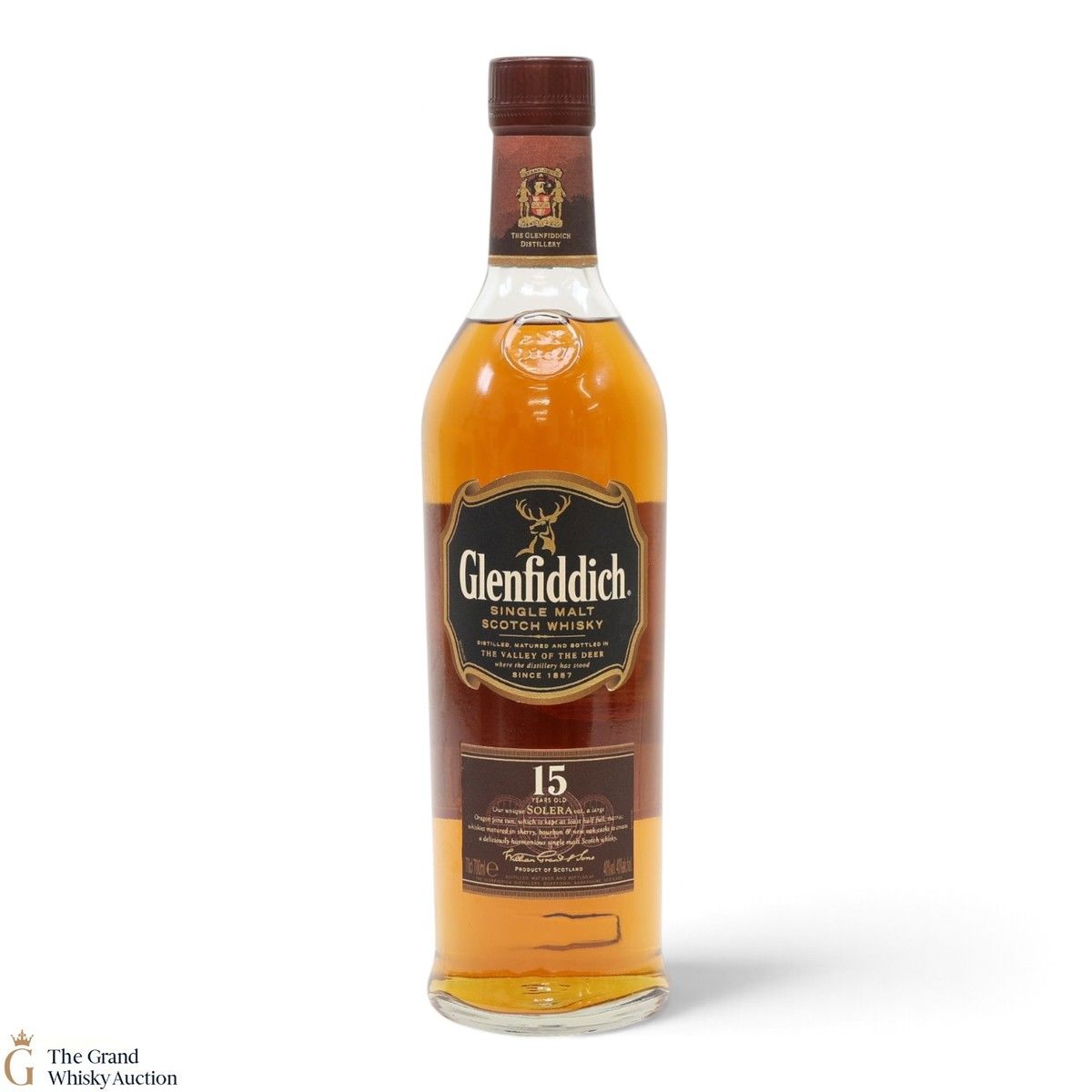 Glenfiddich - 15 Year Old - Solera