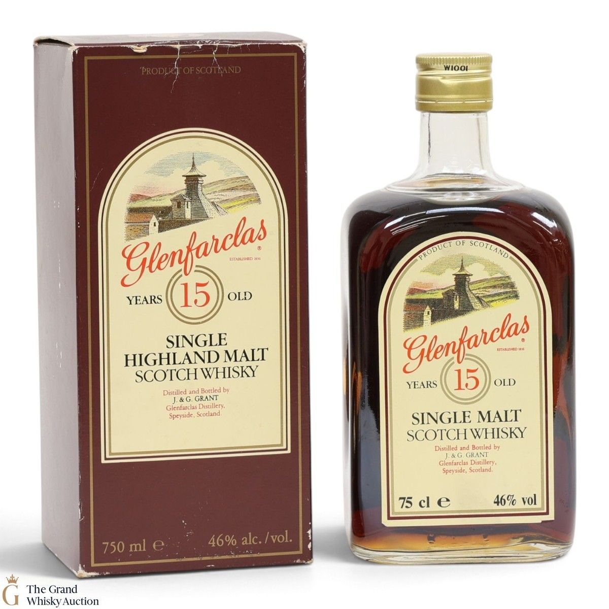 Glenfarclas - 15 Year Old (75cl)