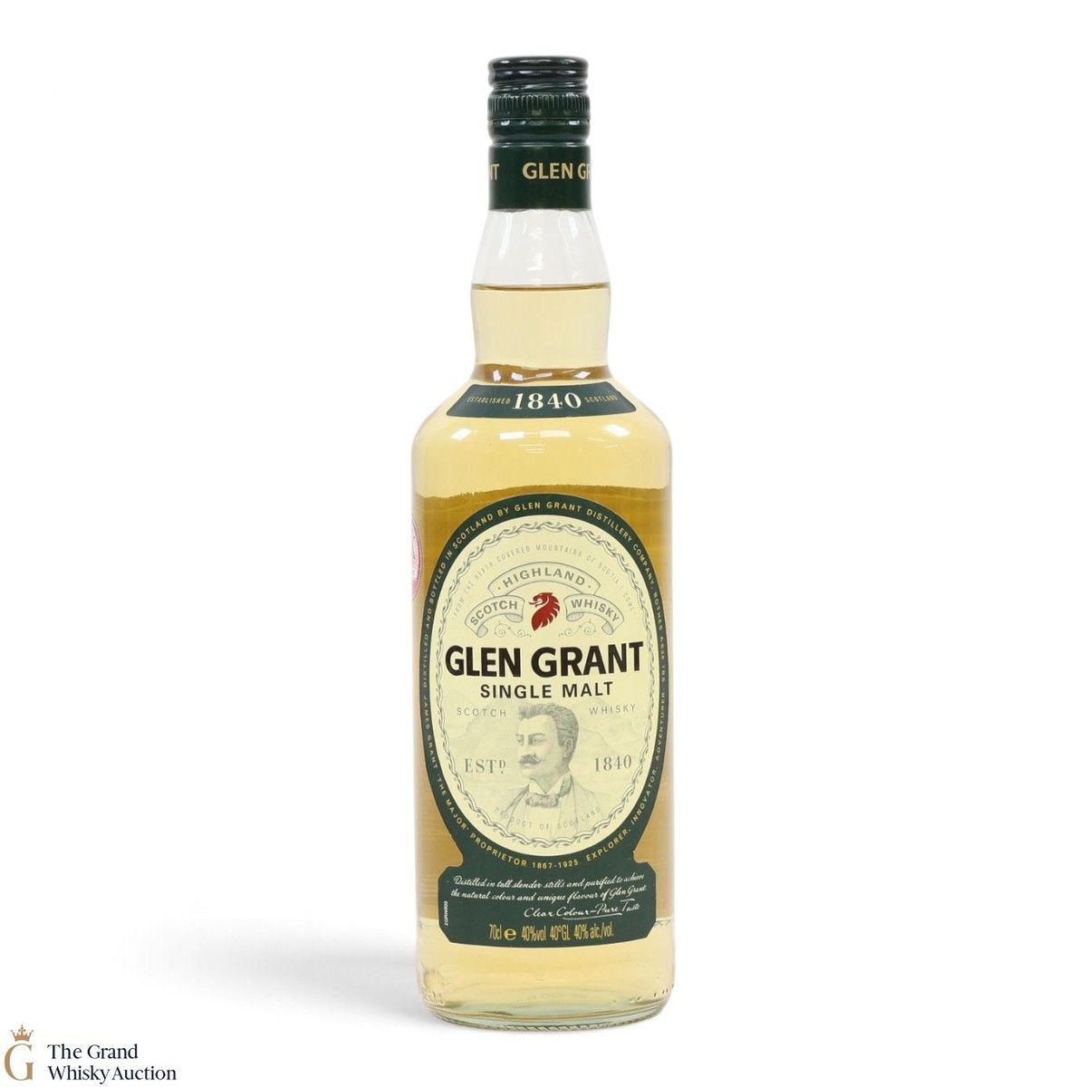 Glen Grant - Single Malt