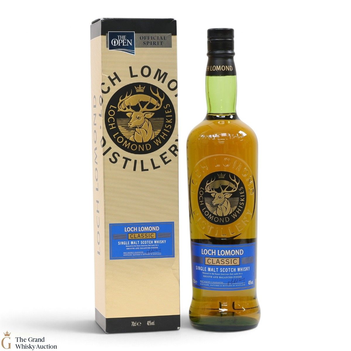 Loch Lomond - Classic