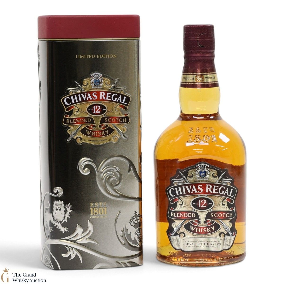 Chivas Regal - 12 Year Old