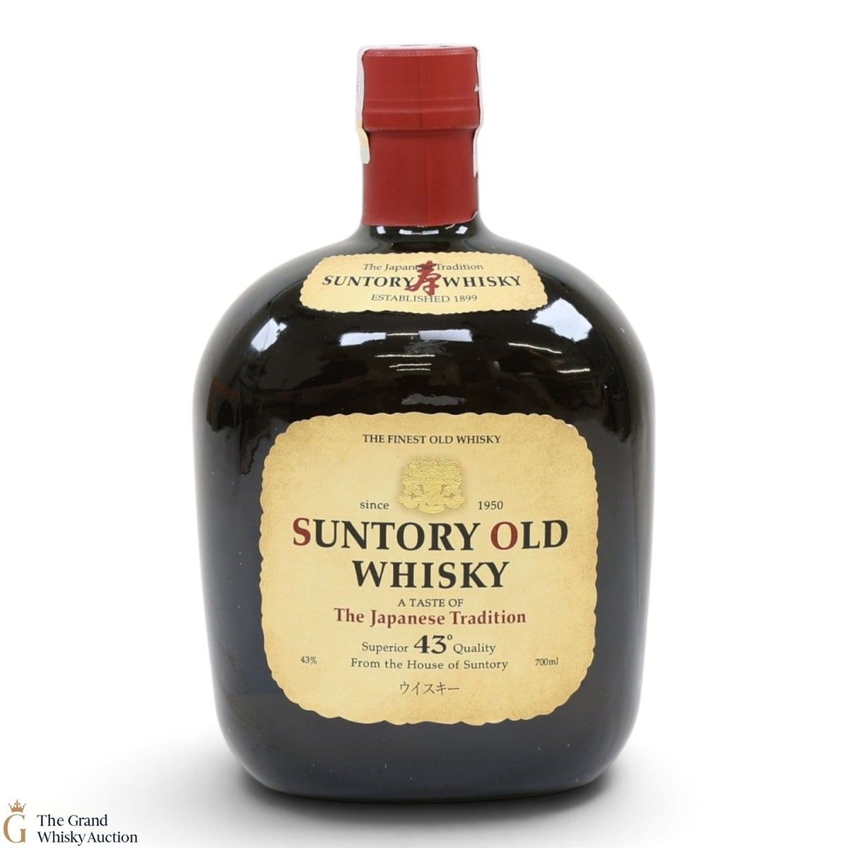 Suntory Old Whisky - 43%