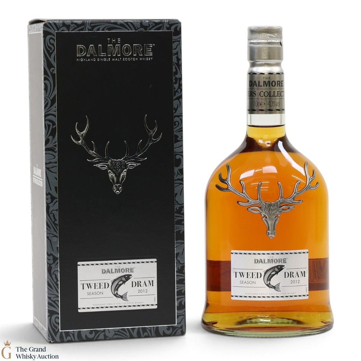 Dalmore - Tweed Dram (2012)