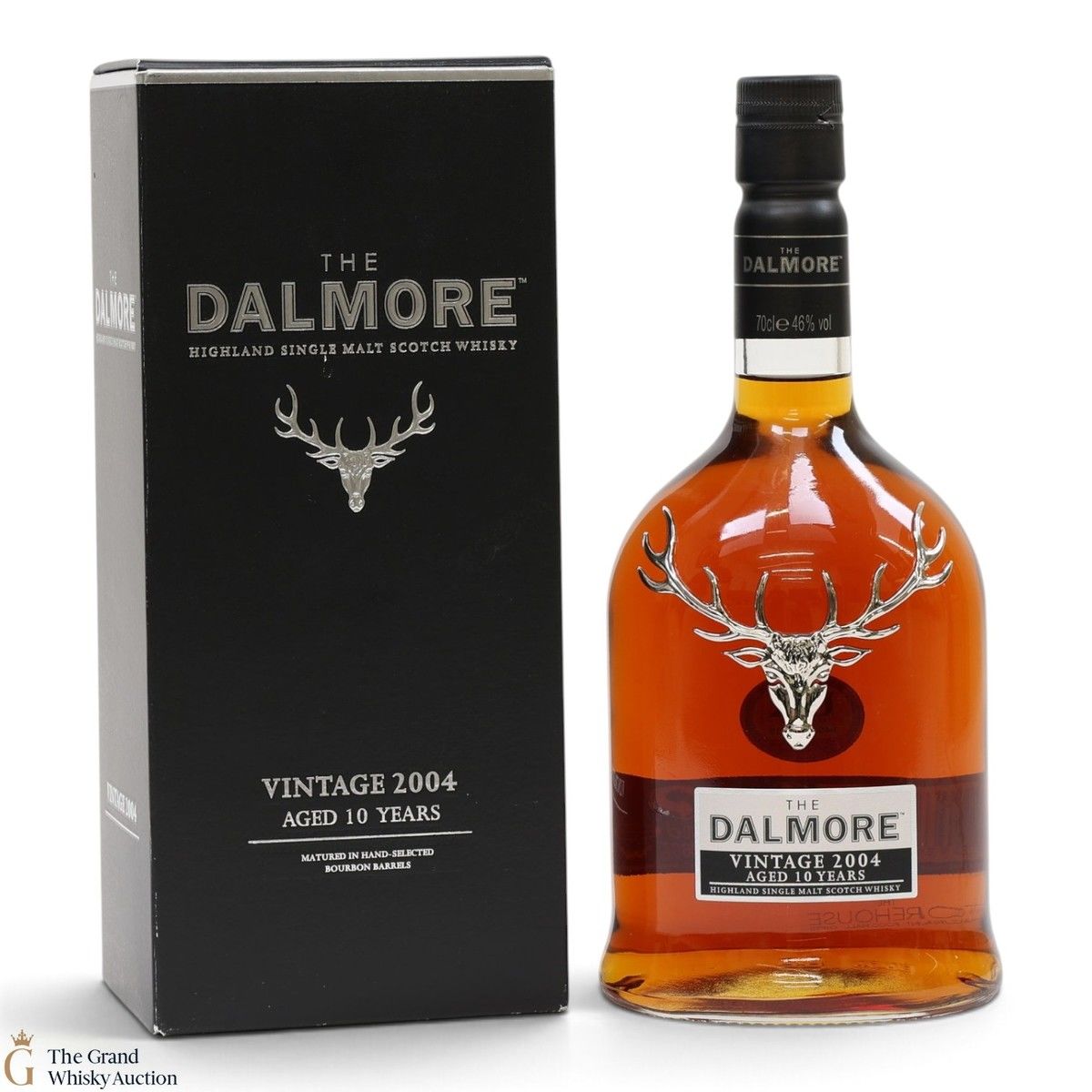 Dalmore - 10 Year Old 2004 Vintage