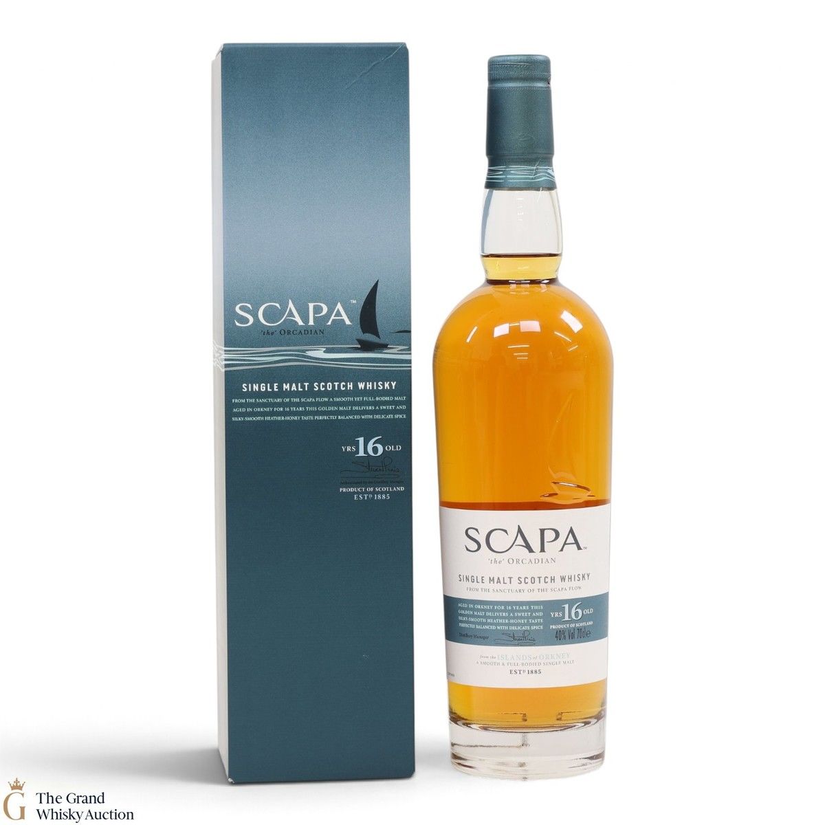 Scapa - 16 Year Old
