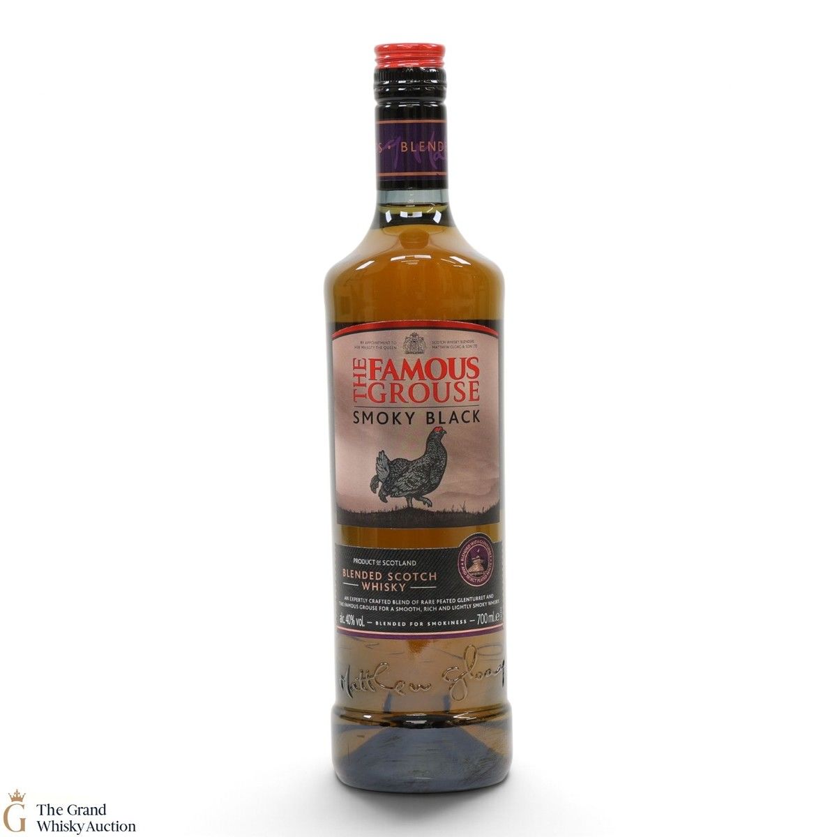 Famous Grouse - Smoky Black