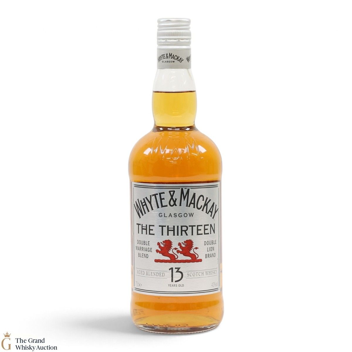 Whyte & Mackay - 13 Year Old - The Thirteen