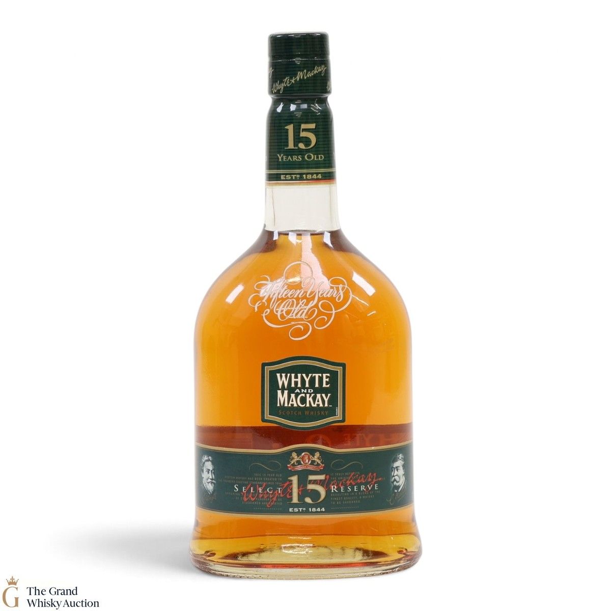 Whyte & Mackay - 15 Year Old - Select Reserve