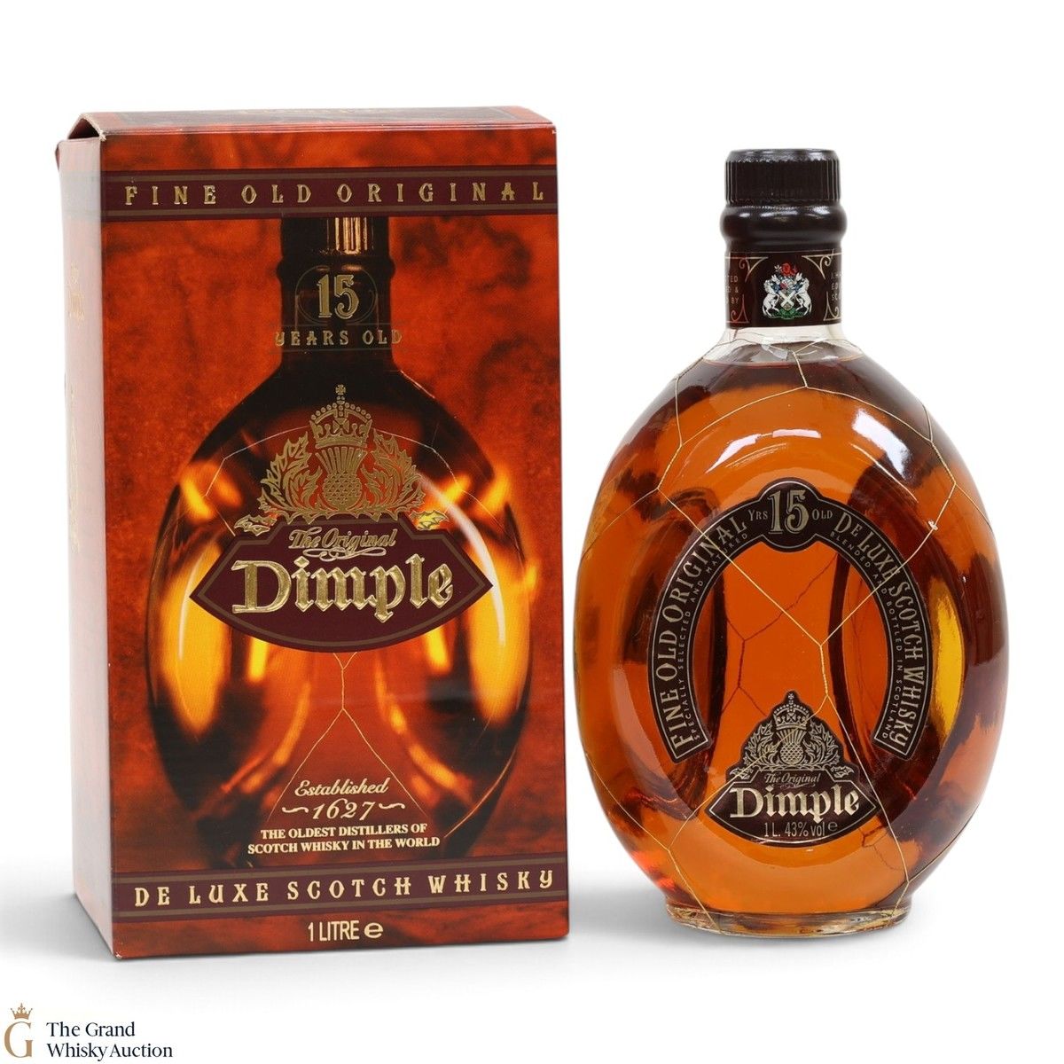 Dimple - 15 Year Old (1L)