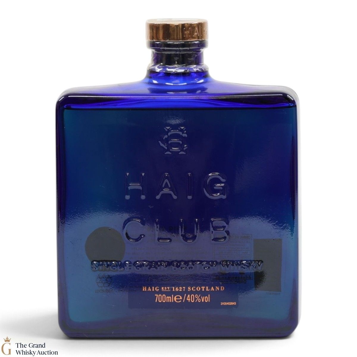 Haig Club - Single Grain Whisky