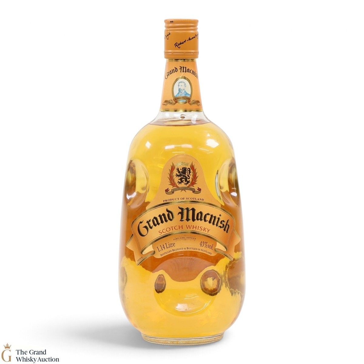 Grand Macnish (75cl)