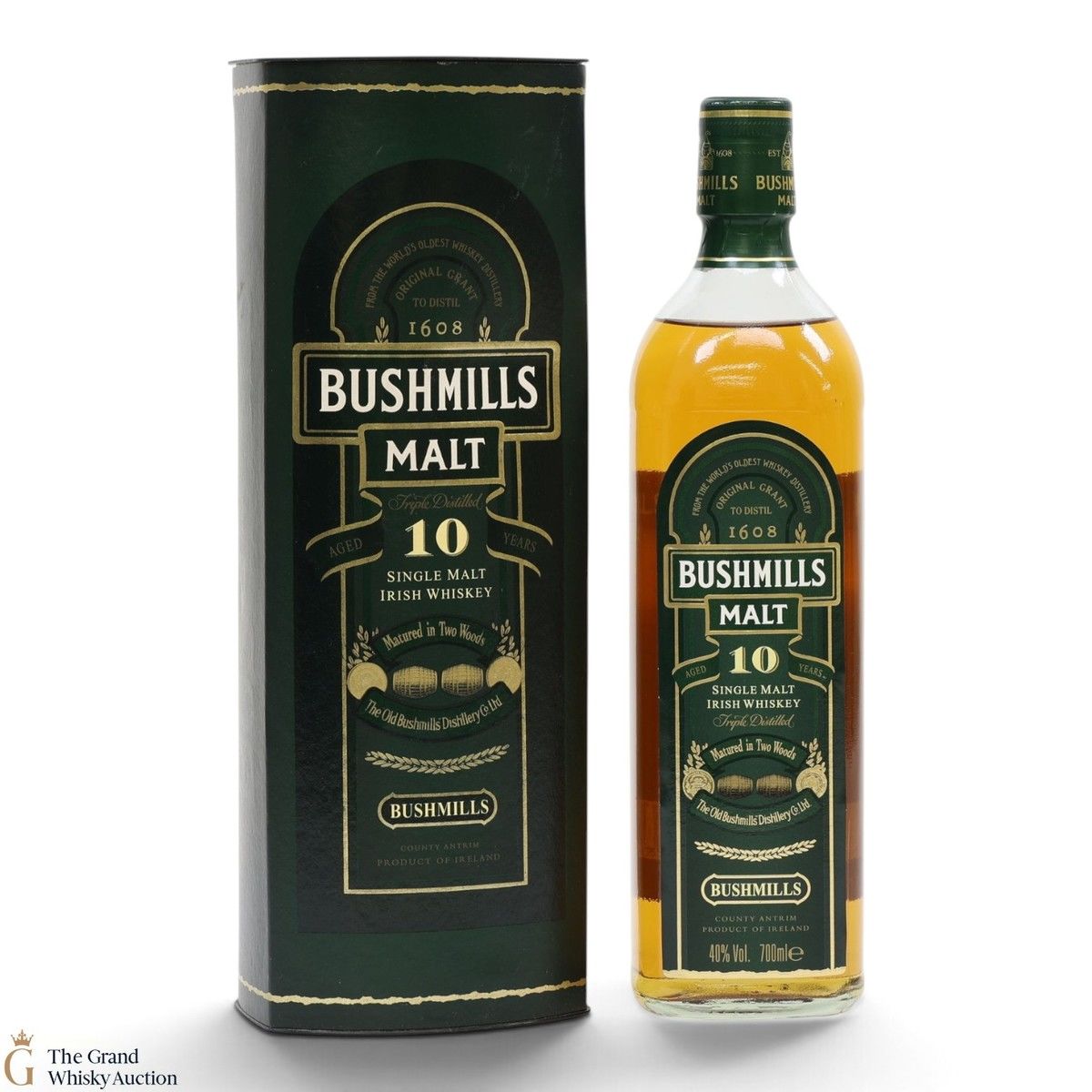 Bushmills - 10 Year Old