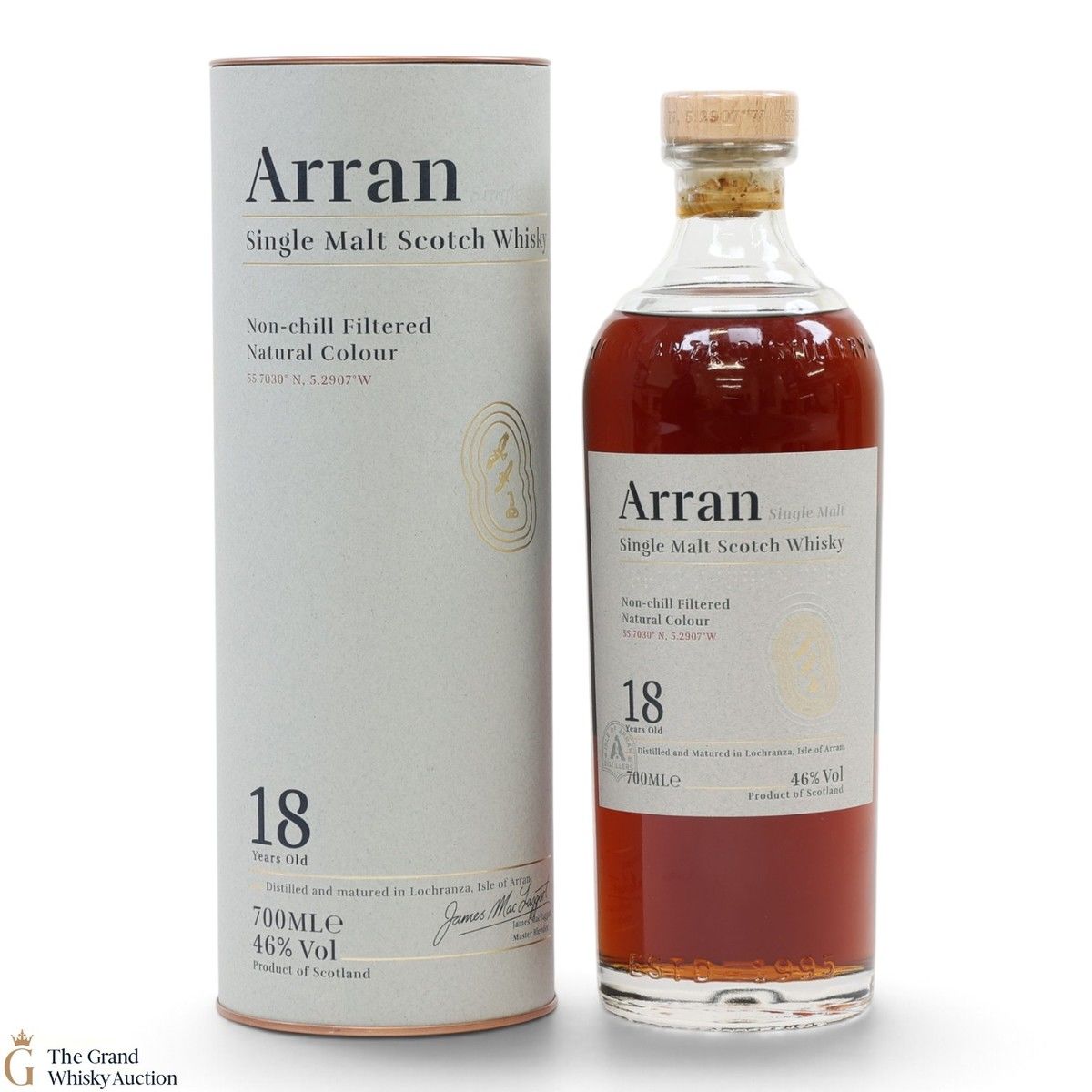 Arran - 18 Year Old