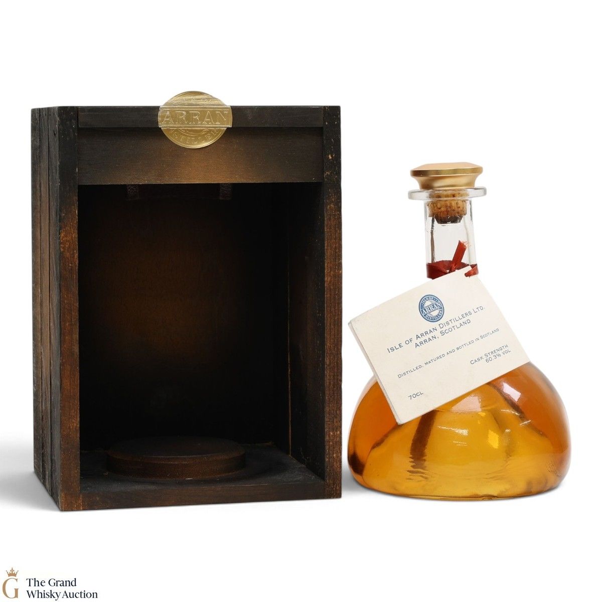 Arran - 1995 First Production Decanter 