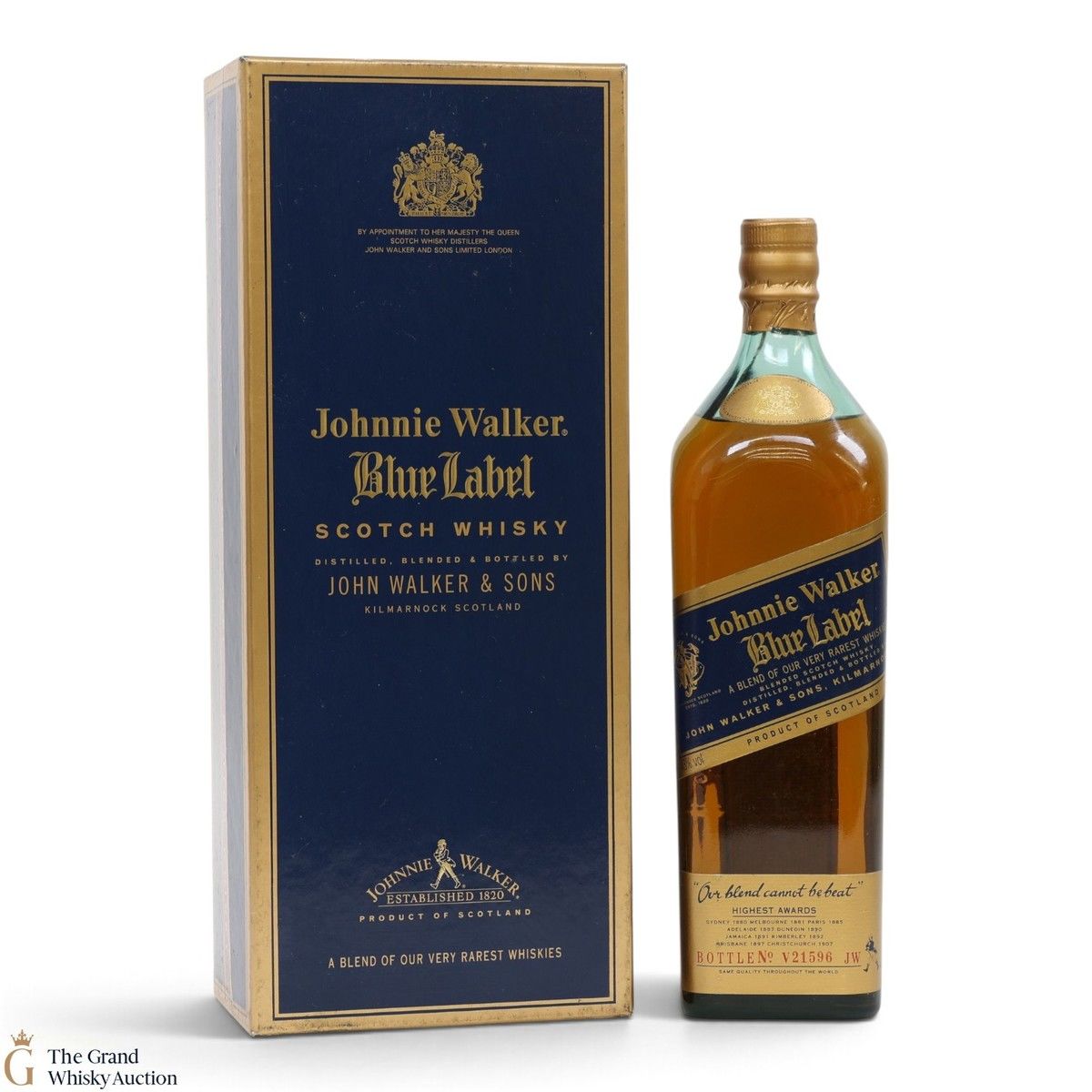 Johnnie Walker - Blue Label (1L)