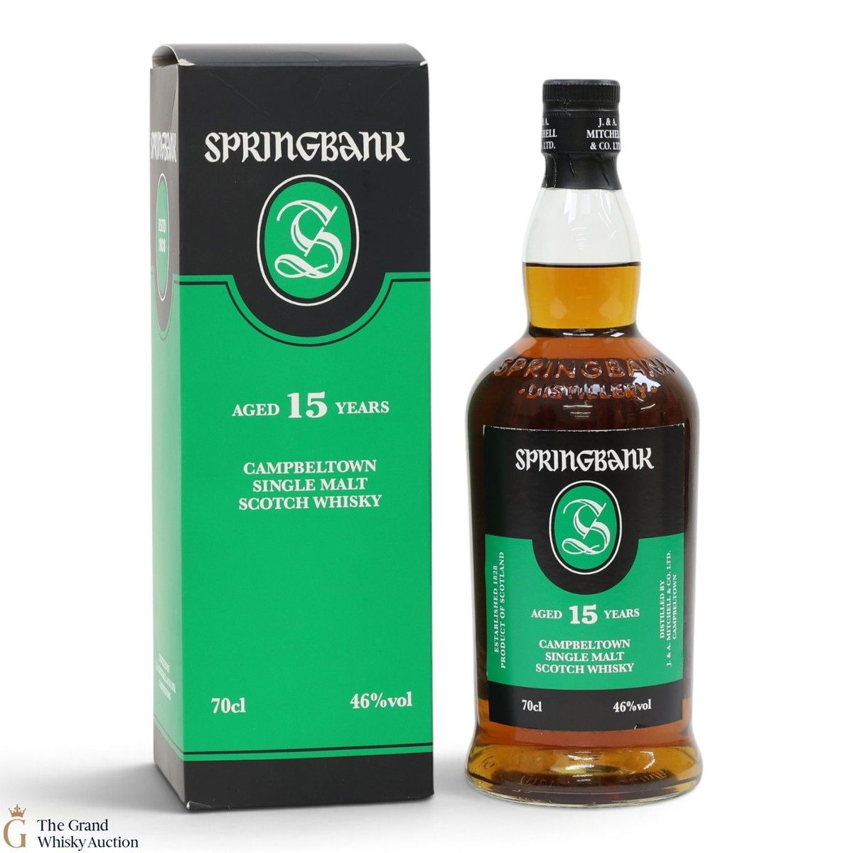 Springbank - 15 Year Old