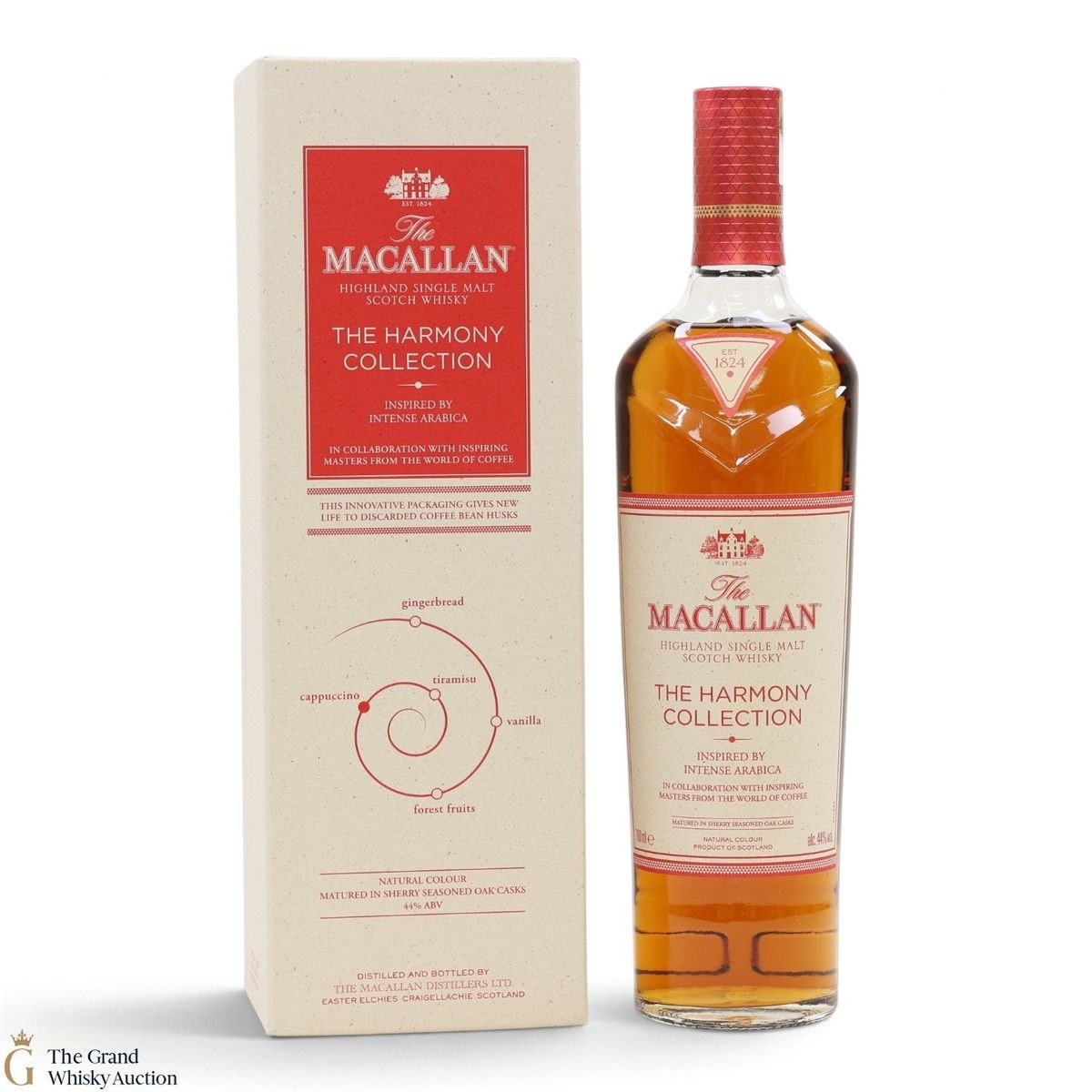 Macallan - The Harmony Collection - Intense Arabica