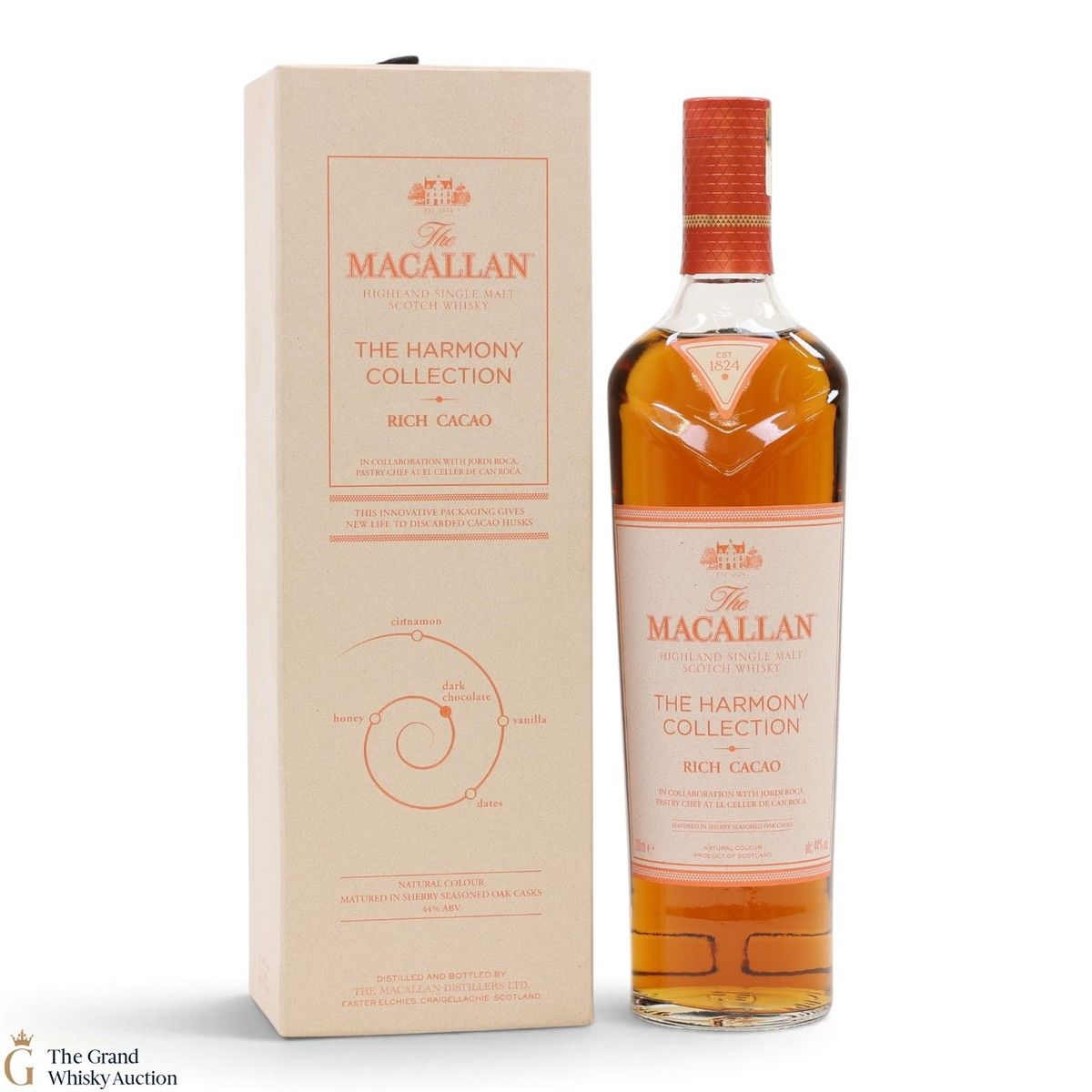 Macallan - The Harmony Collection - Rich Cacao