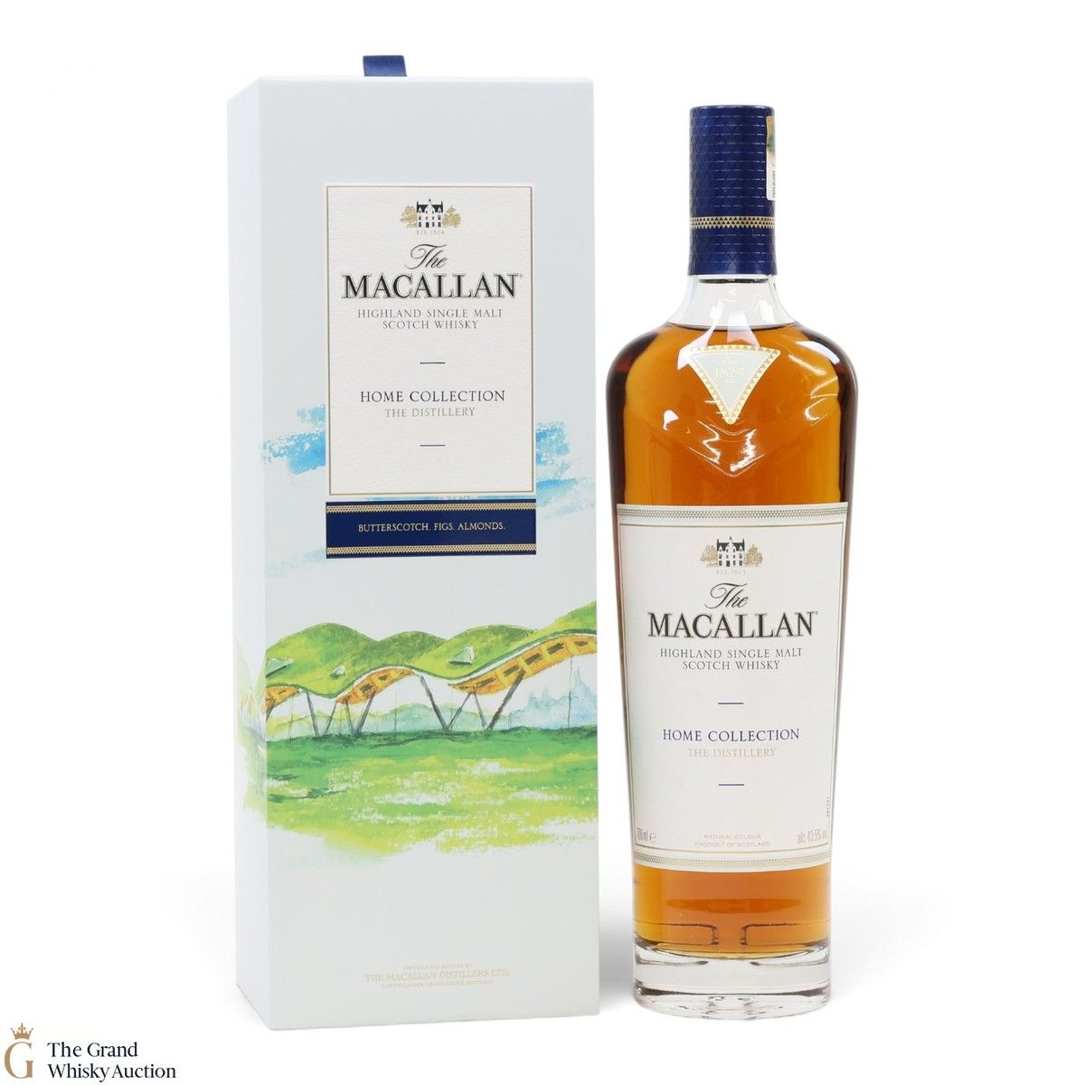 Macallan - Home Collection - The Distillery
