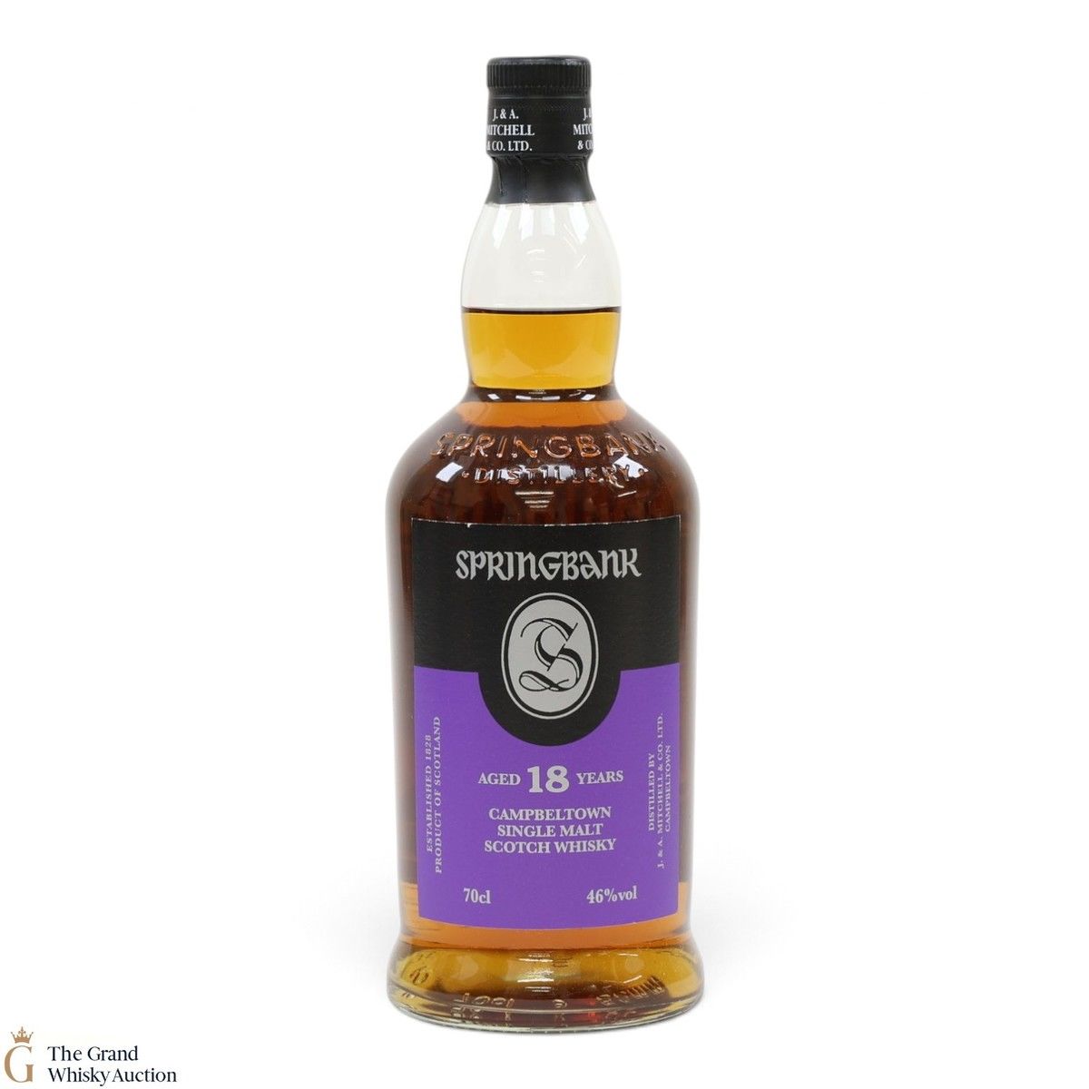 Springbank - 18 Year Old