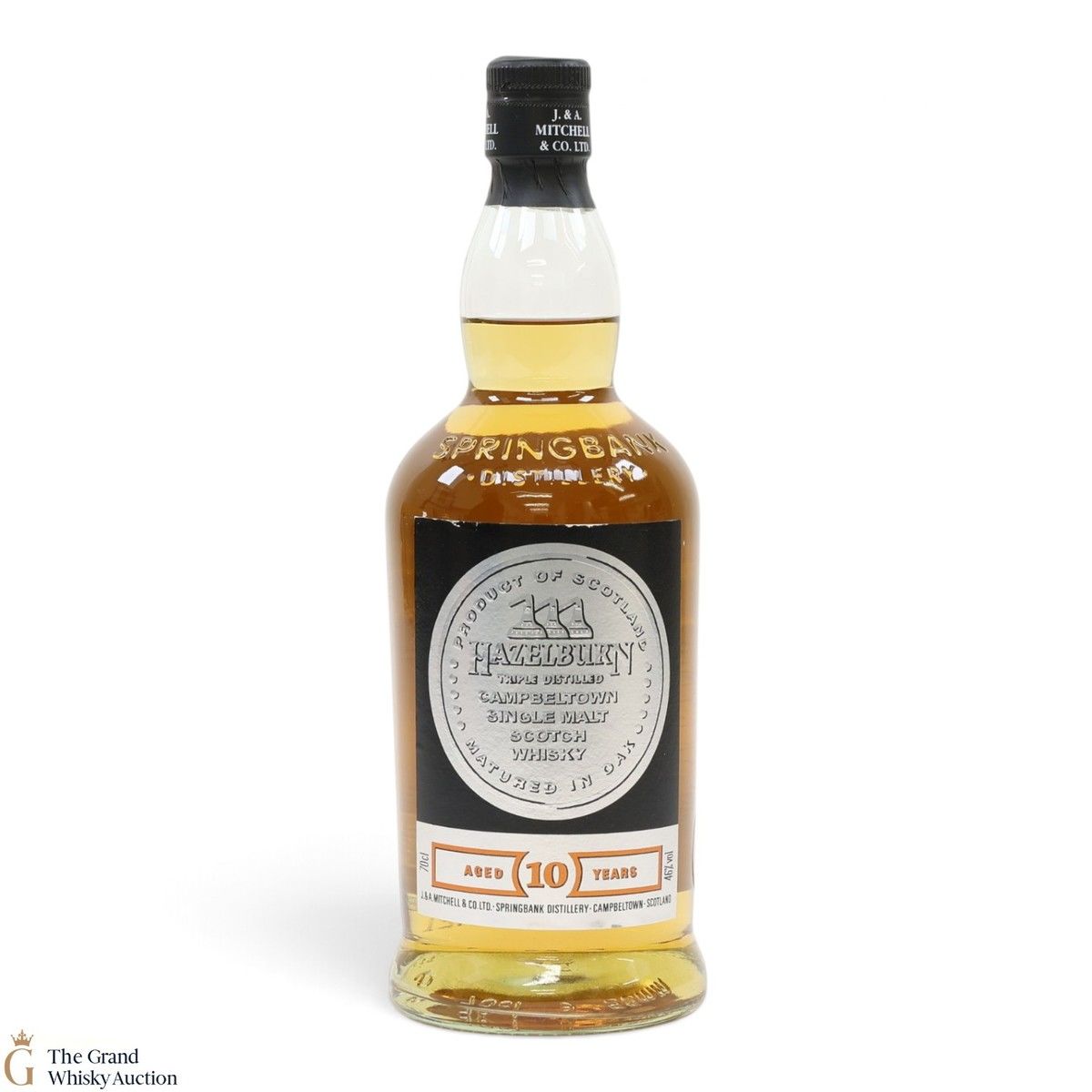 Hazelburn - 10 Year Old