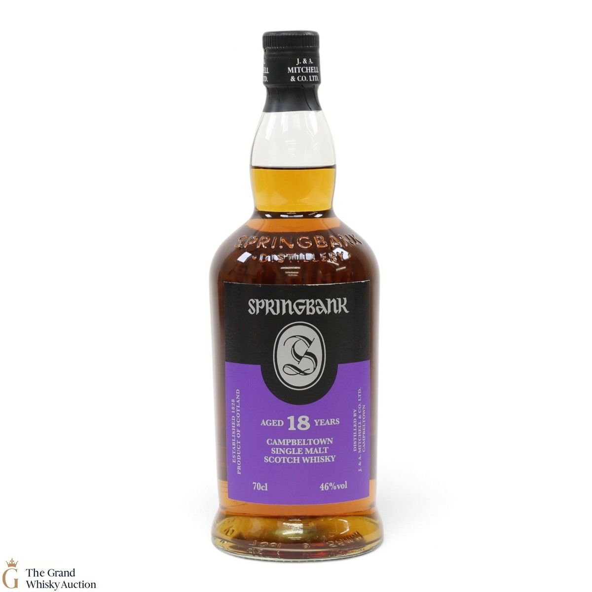 Springbank - 18 Year Old