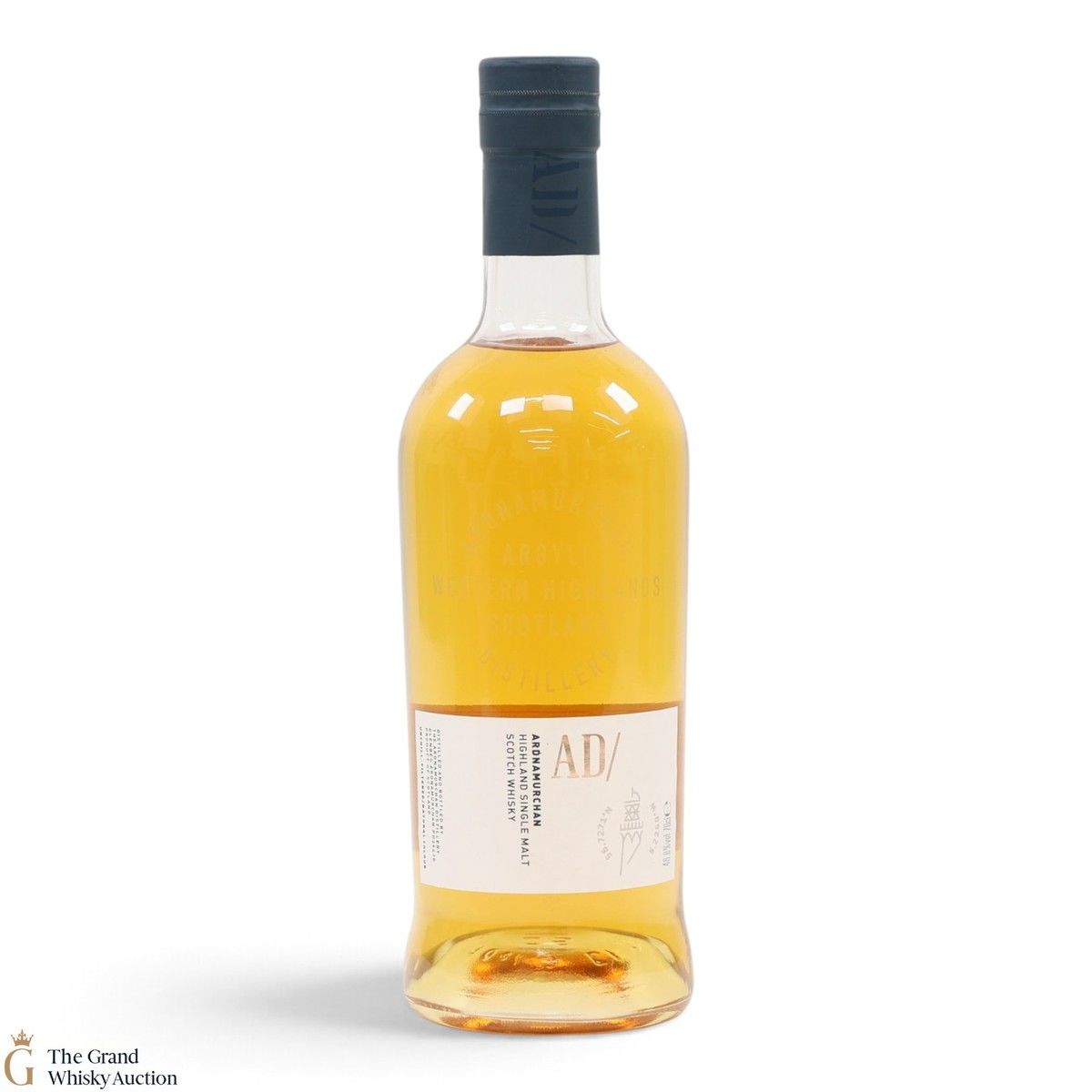 Ardnamurchan - AD/ (46.8%)