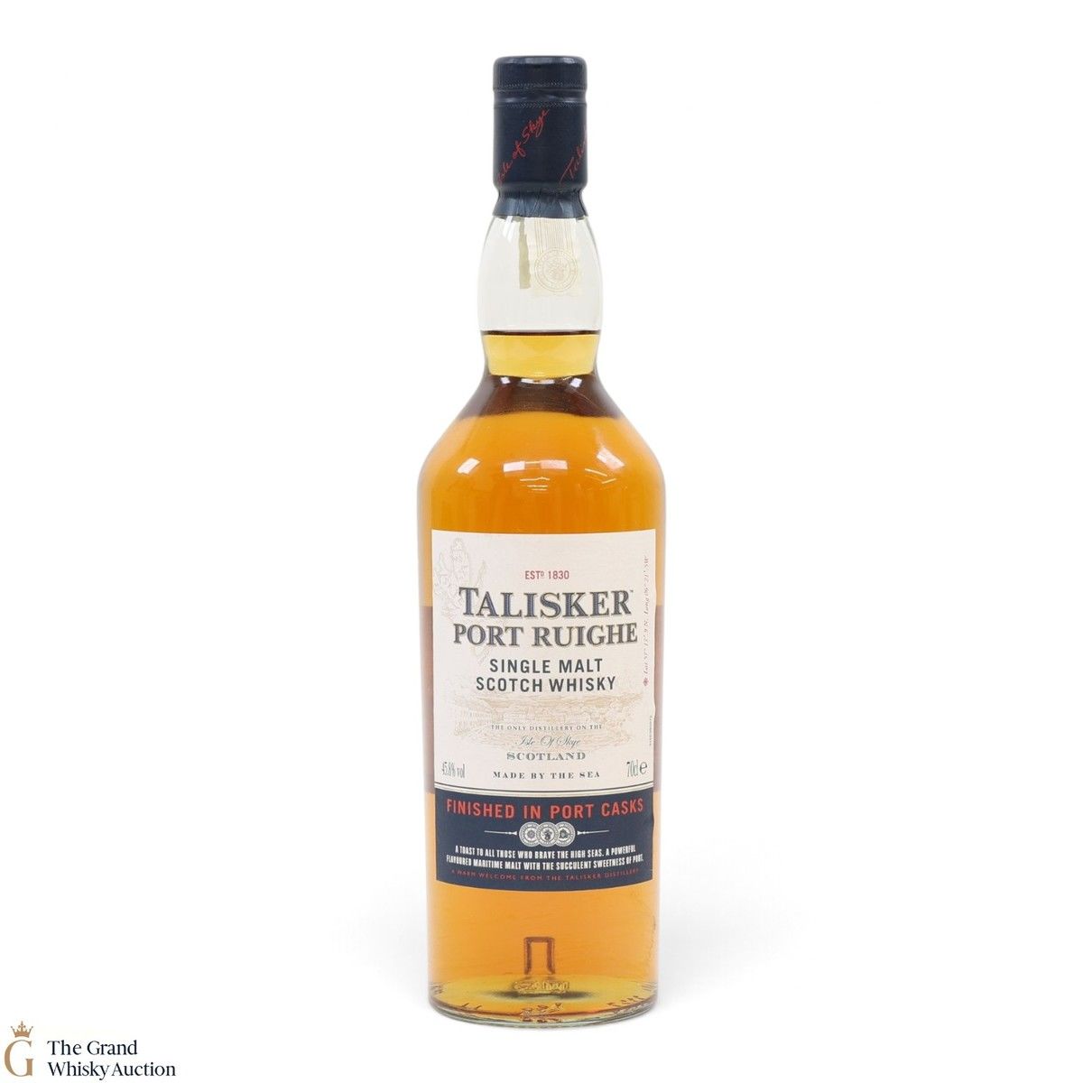 Talisker - Port Ruighe