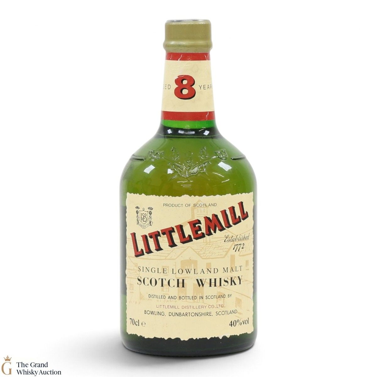 Littlemill - 8 Year Old
