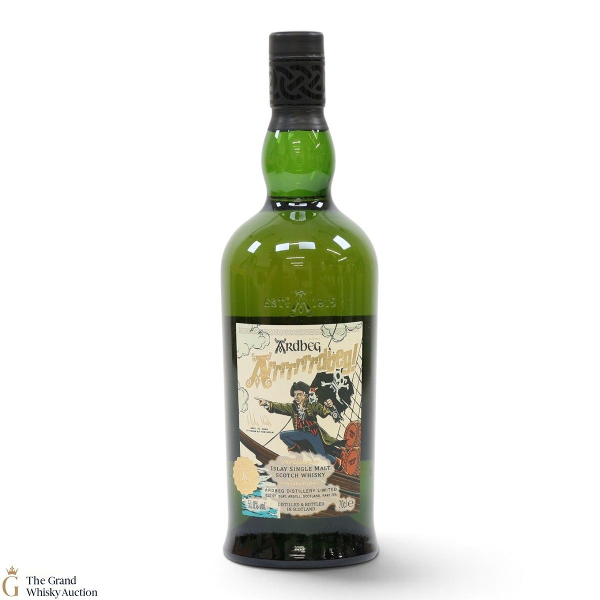 Ardbeg - Arrrrrrrdbeg End of an Era Committee Release 2020