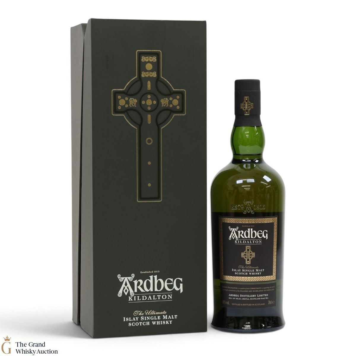 Ardbeg - Kildalton (2014)